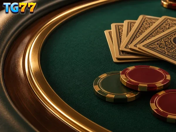 TG77 slot games showcase