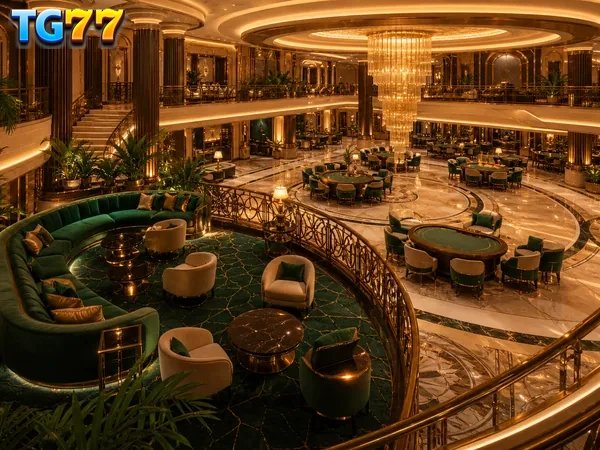 TG77 live casino tables